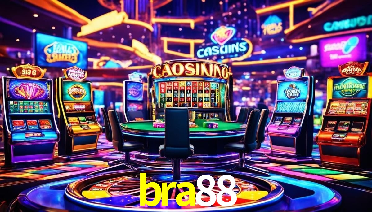 Recursos de Bônus bra88
