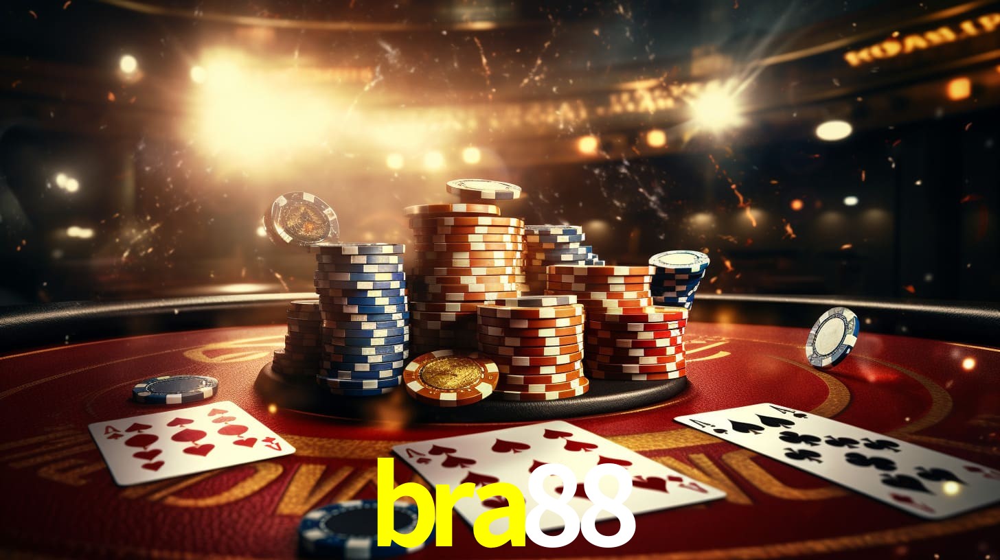 Blackjack Table bra88