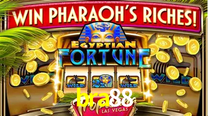 Descubra o Mundo do Cassino Online com bra88